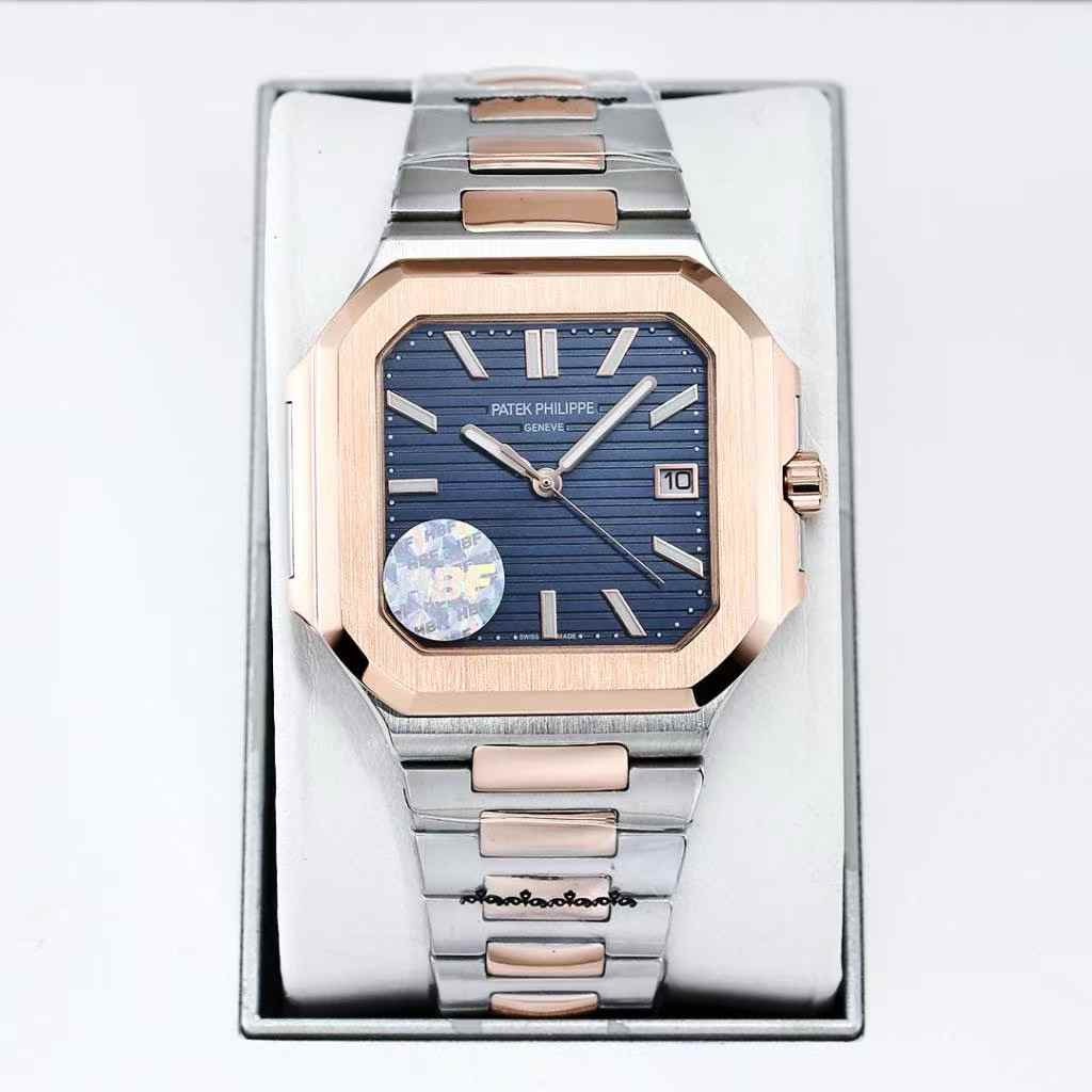 파텍필립 큐비투스 워치 시계